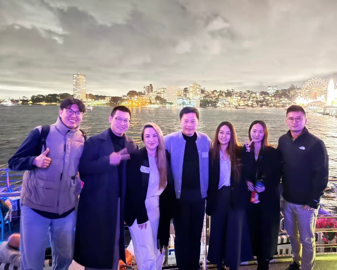 At EWE Group, we spend a lot of time talking about growth, efficiency and performance. But behind every supply chain are people, relationships and partnerships that make it all possible.